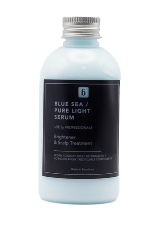 Sérum Pure light blue sea - Cabelo danificado - 100 ml