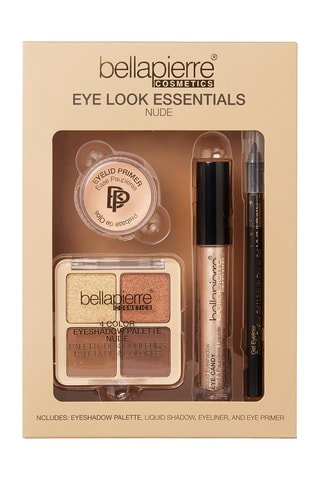 Coffret para os olhos Eye Look Essential - 4 produtos