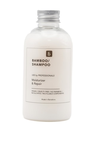 Champô reparador vegan Bamboo - 100 ml
