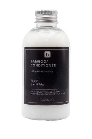 Condicionador reparador anti-frizz Bamboo - 100 ml