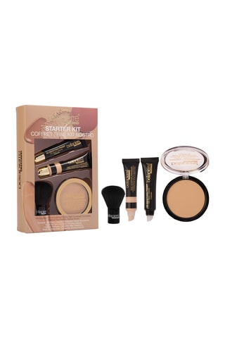 Coffret para o rosto Starter - 4 produtos