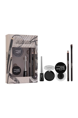 Coffret para os olhos Eyeliner Get the look - 4 produtos