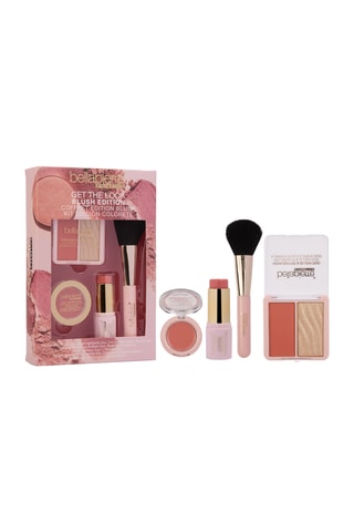 Coffret para o rosto Blush Get the look - 4 produtos