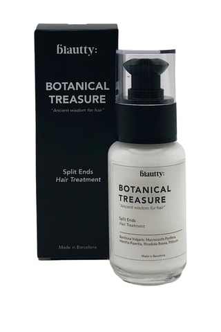 Tratamento pontas espigadas Botanical Treasure - Todos os tipos de cabelo - 50 ml