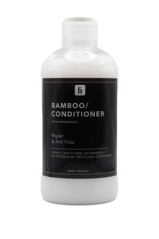 Condicionador reparador anti-frizz Bamboo - Cabelo danificado - 250 ml