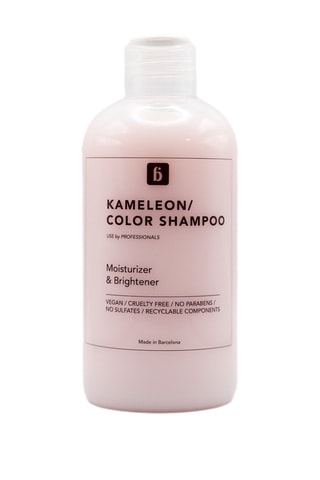 Champô colorante hidratante e brilho vegan Kameleon - Cabelos pintados - 250 ml