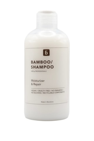 Champô reparador vegan Bamboo Blautty - 250 ml