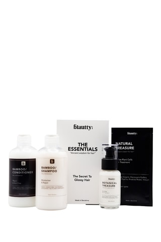 Coffret cuidados capilares The Essentials - 4 produtos