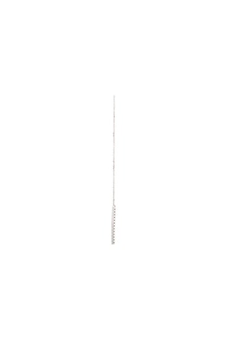 Boucles d'oreilles Antisa Or blanc et diamants