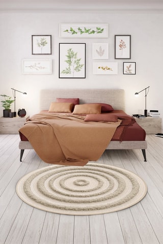 Tapis Ritual - Crème