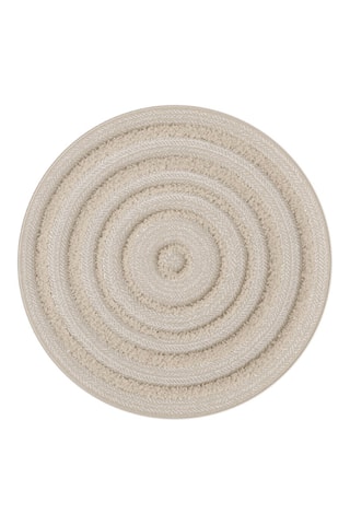 Tapis Ritual - Crème