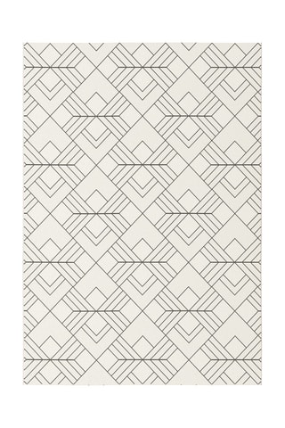Tapis Lucina - Crème