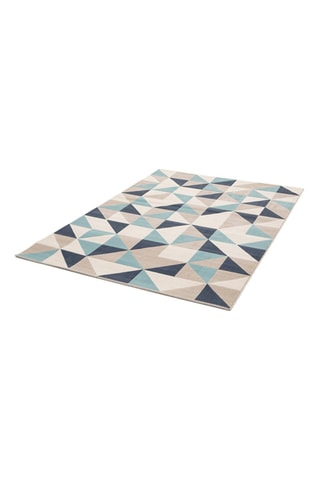 Tapis Camvo - Bleu