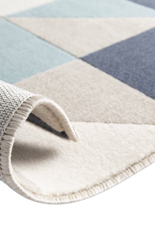 Tapis Camvo - Bleu