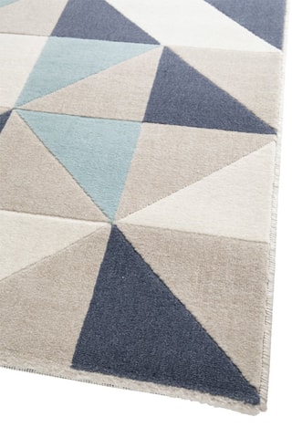 Tapis Camvo - Bleu