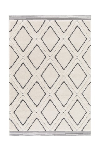Tapis Masha - Noir
