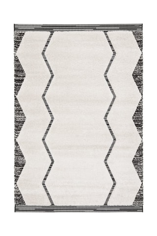 Tapis Masha - Noir