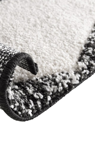 Tapis Masha - Noir