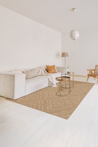 Tapis Georges - Marron