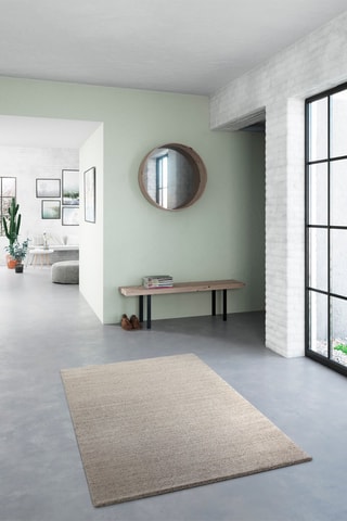 Tapis Elenza - Gris foncé