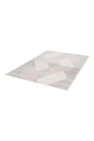Tapis Elenza - Gris foncé
