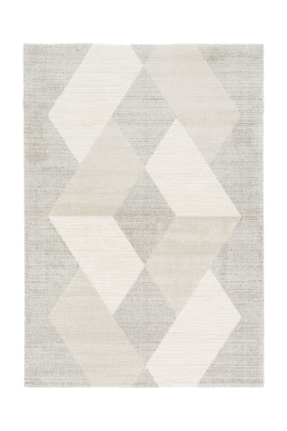 Tapis Elenza - Gris foncé