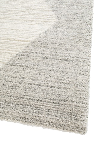 Tapis Elenza - Gris foncé