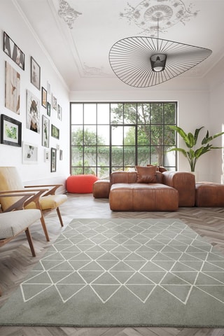 Tapis Artemis - Gris
