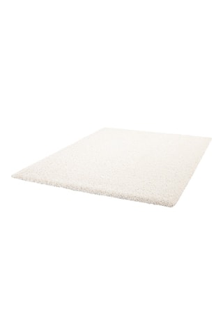 Tapis Plushio - Blanc