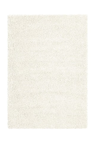 Tapis Plushio - Blanc