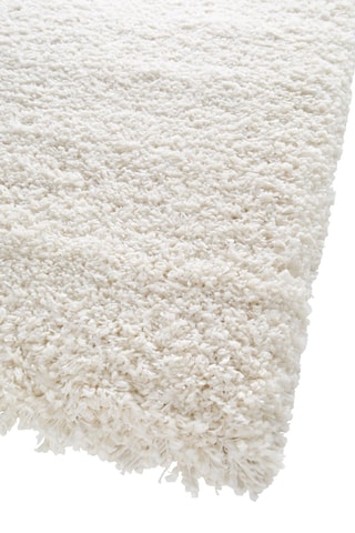 Tapis Plushio - Blanc