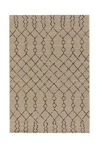 Tapis Liora - Marron