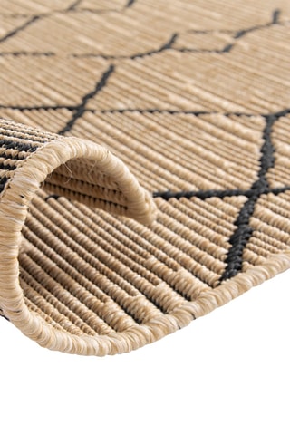 Tapis Liora - Marron