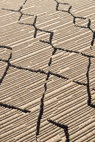 Tapis Liora - Marron