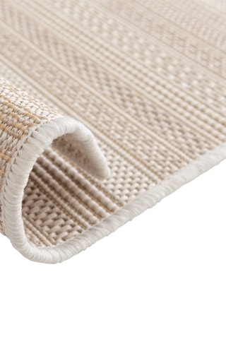 Tapis Revera - Crème