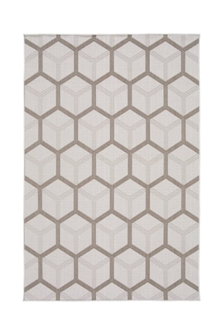 Tapis Revera - Crème
