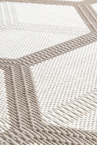 Tapis Revera - Crème