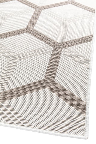 Tapis Revera - Crème