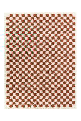 Tapis Orelia - Terracotta