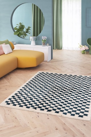 Tapis Orelia - Bleu