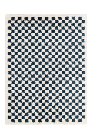Tapis Orelia - Bleu