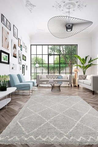 Tapis Rovera - Gris