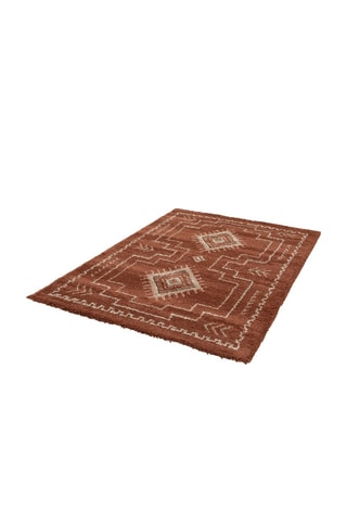 Tapis Arielle - Rouge