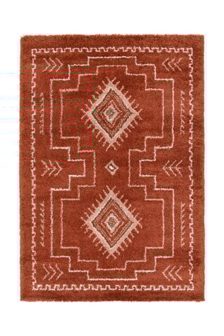 Tapis Arielle - Rouge