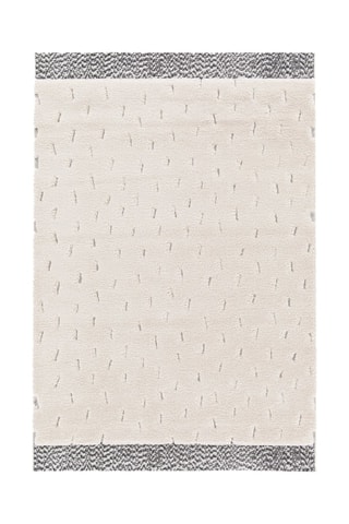 Tapis Masha - Noir