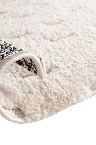Tapis Masha - Noir
