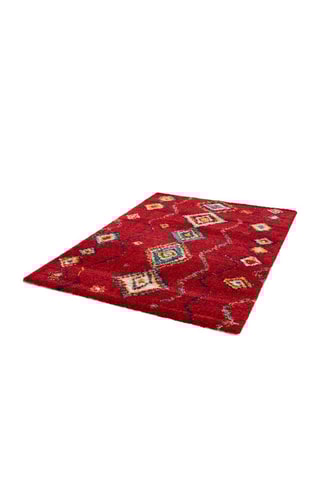 Tapis Arielle - Rouge
