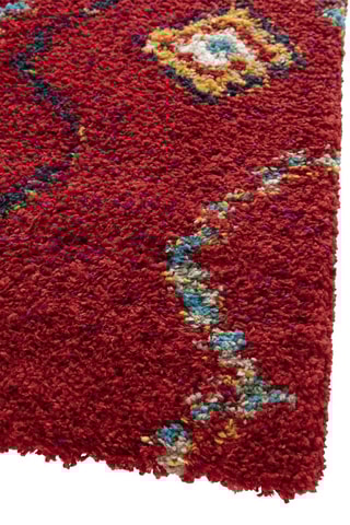 Tapis Arielle - Rouge