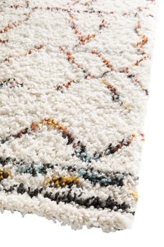 Tapis Rovera - Crème