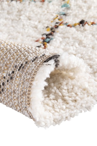 Tapis Rovera - Crème